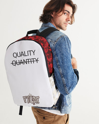 Corazon Co Seeing Red Camo Large Backpack