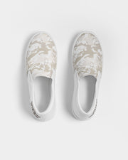 FTGAF Camo Women's Slip-On Canvas Shoe